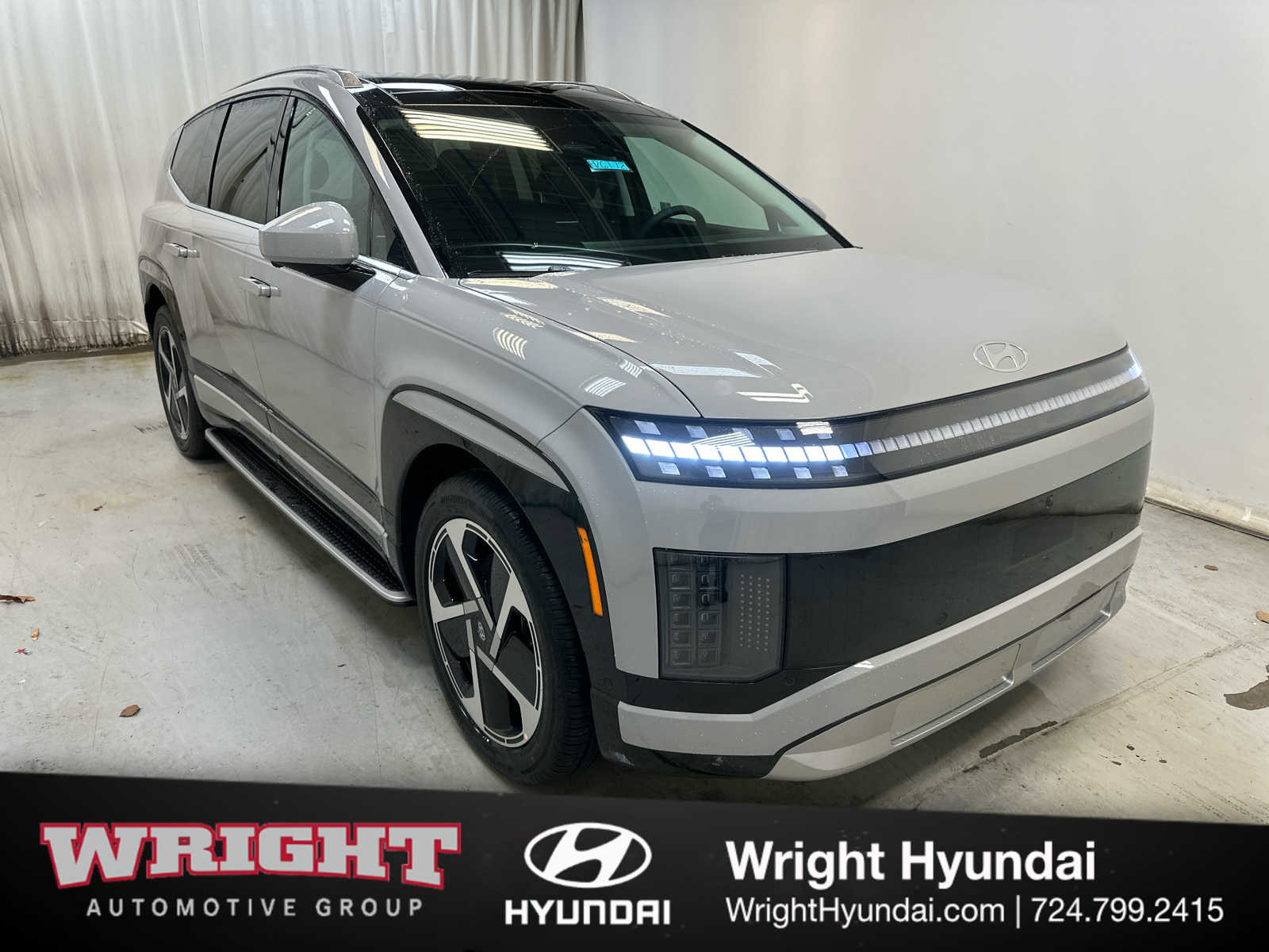 New 2026 Hyundai Ioniq 9 Limited