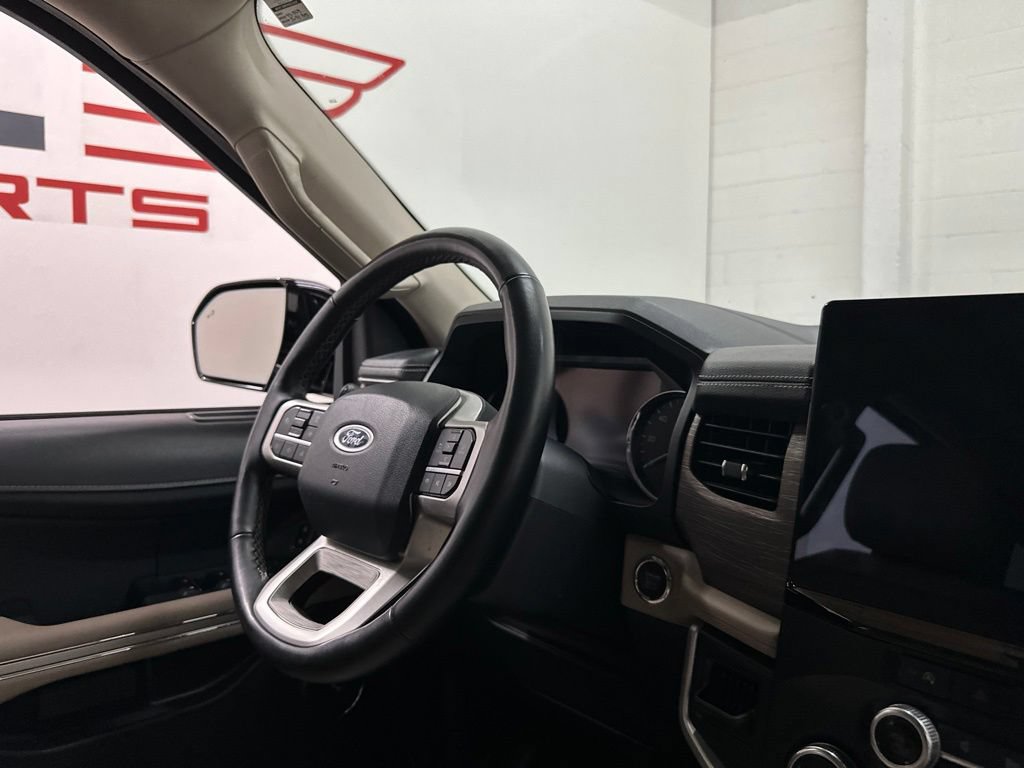 Used 2024 Ford Expedition Max Limited AWD/4WD image 62