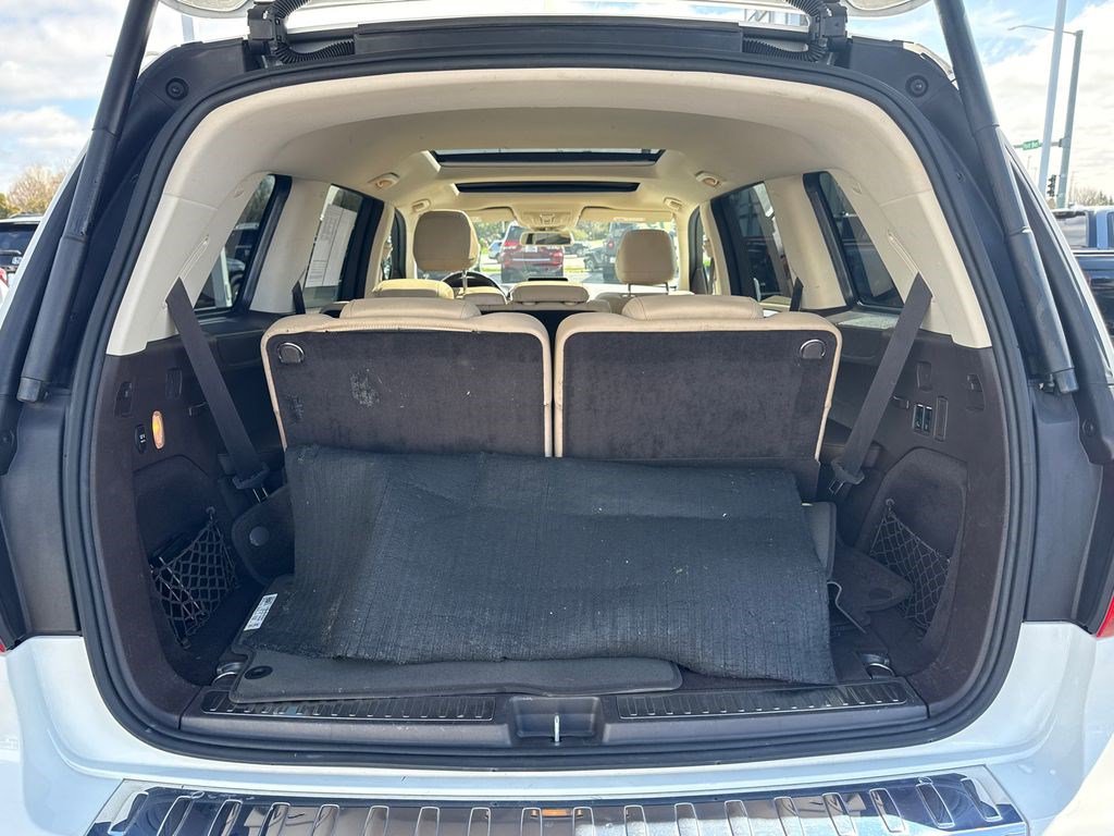 Used 2019 Mercedes-Benz GLS 450 4MATIC image 16