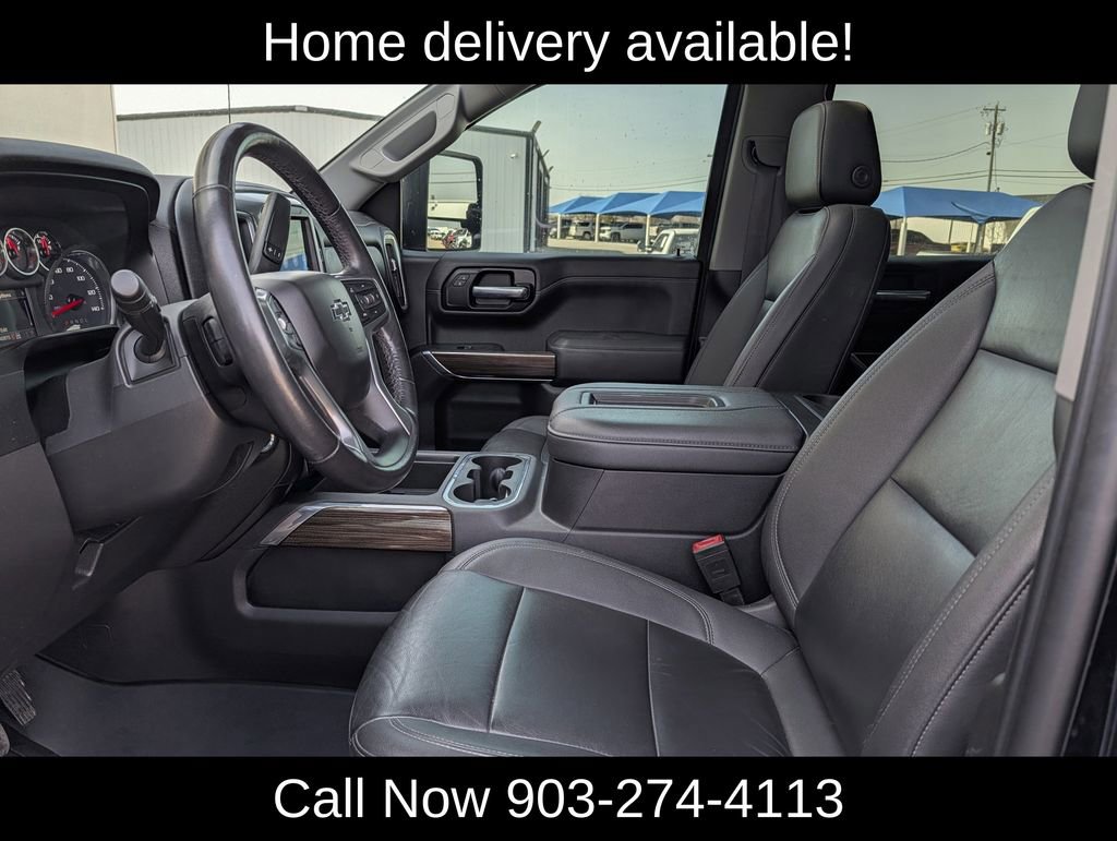 Used 2021 Chevrolet Silverado 1500 LT Trail Boss image 24