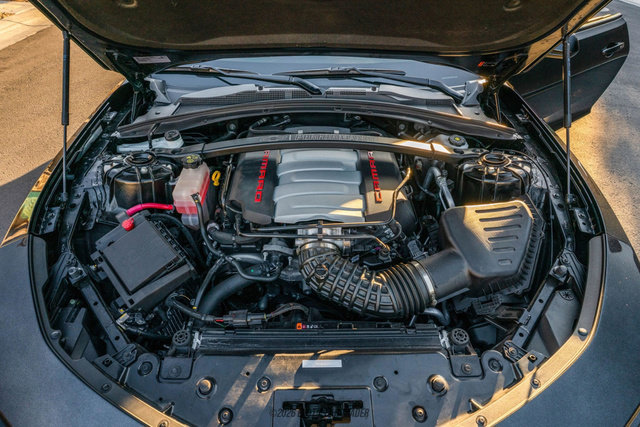 Used 2024 Chevrolet Camaro SS image 16