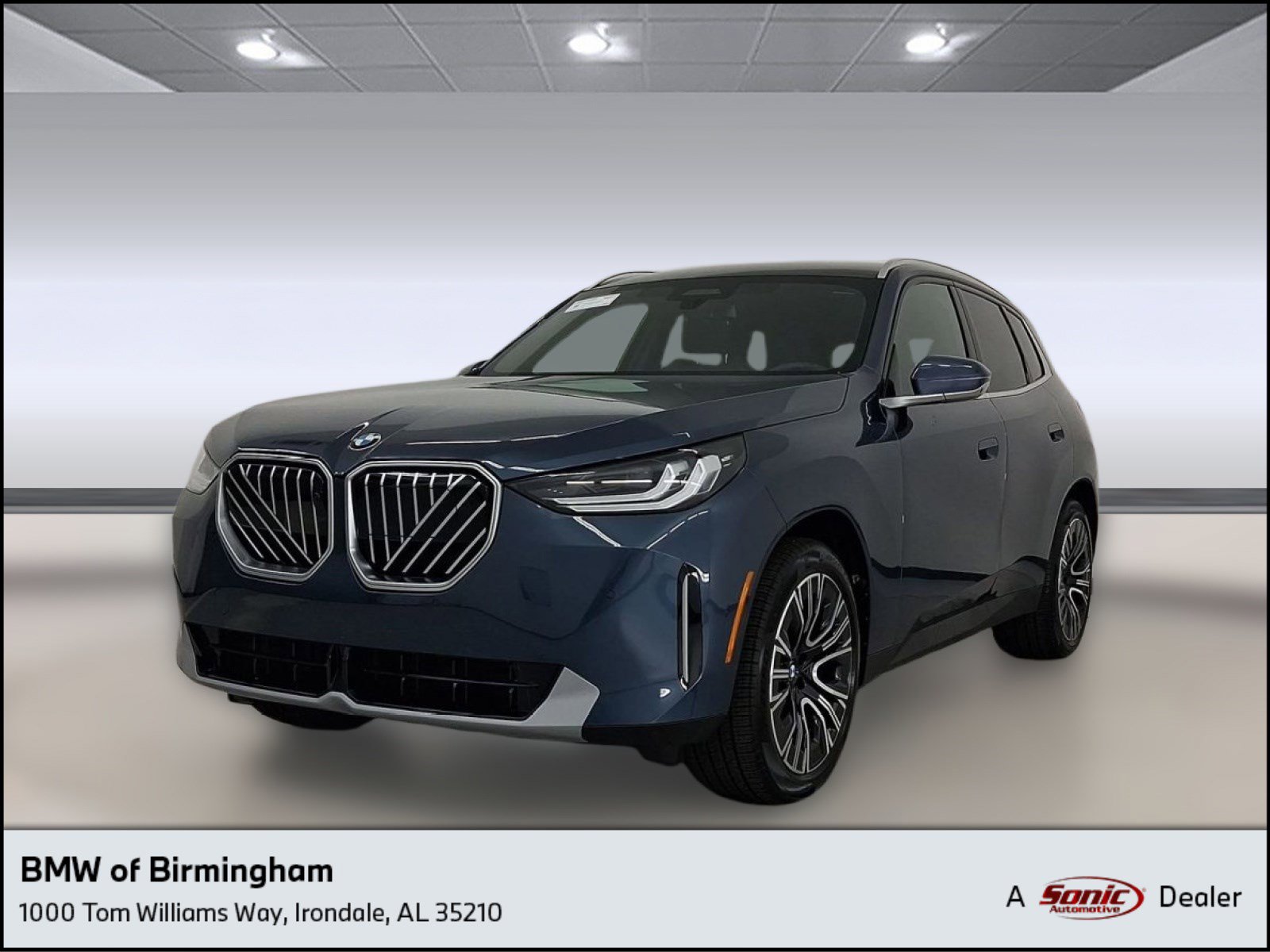 New 2026 BMW X3 xDrive30 w/ Premium Package image 1