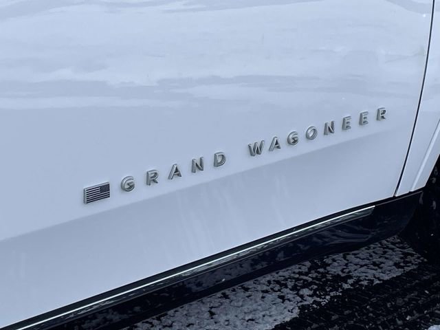 Used 2023 Jeep Grand Wagoneer Series II image 10
