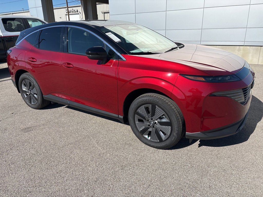 New 2025 Nissan Murano SL