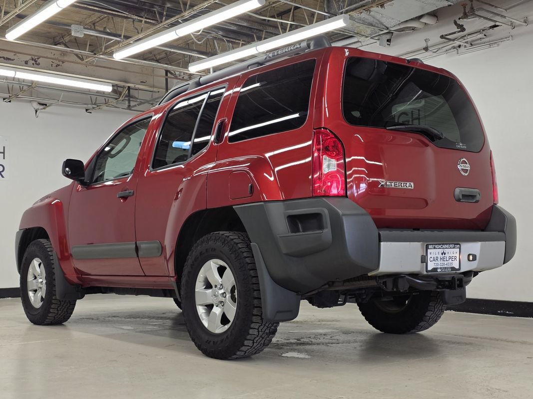 Used 2012 Nissan Xterra S AWD/4WD image 12