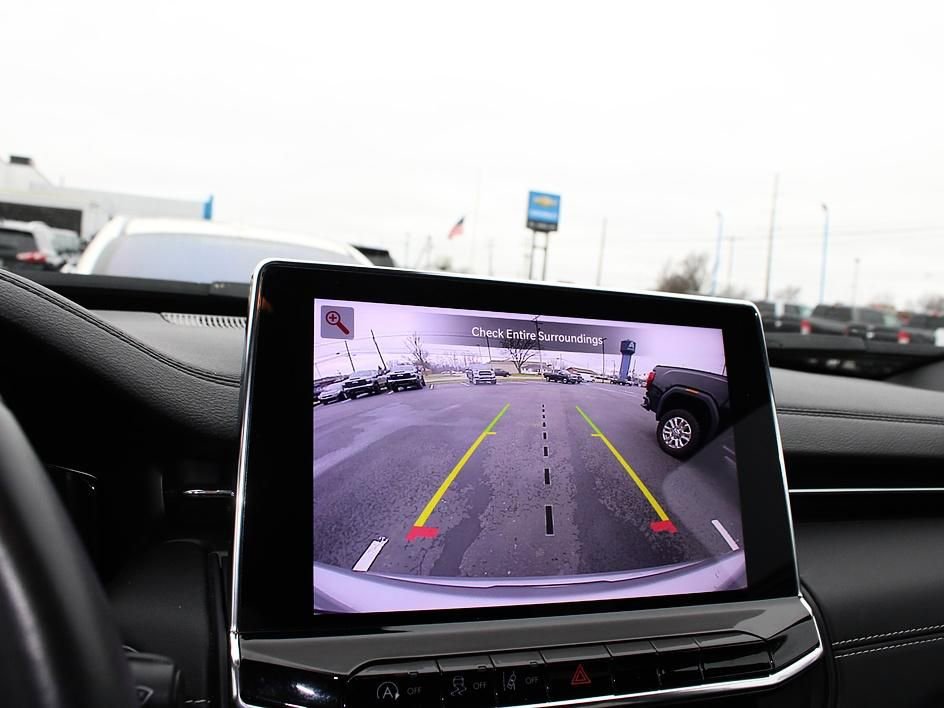 Used 2022 Jeep Compass High Altitude image 18