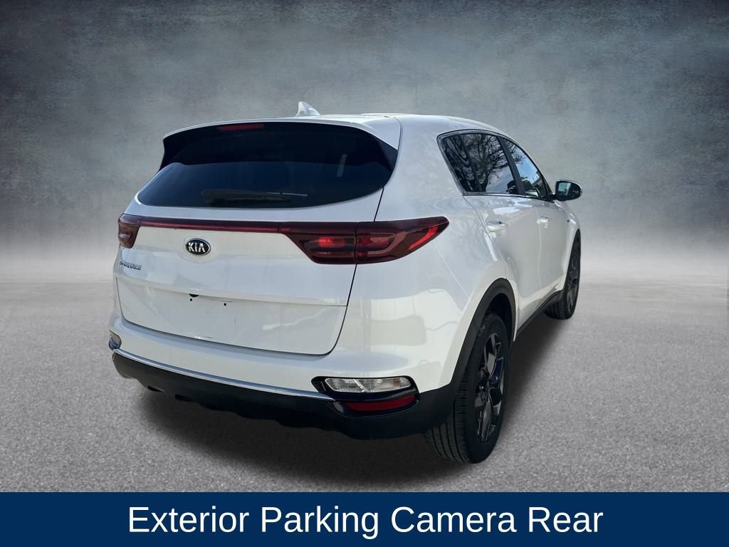 Used 2022 Kia Sportage LX w/ LX AWD Value Edition Package image 7