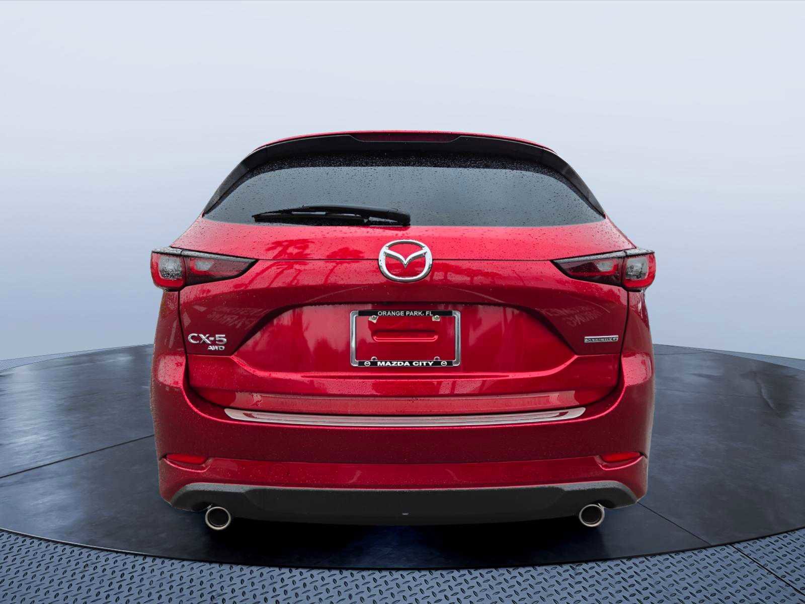 Used 2024 MAZDA CX-5 AWD 2.5 S image 4