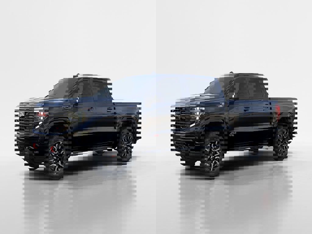 New 2026 GMC Sierra 1500 AT4 w/ AT4 Premium Package image 2