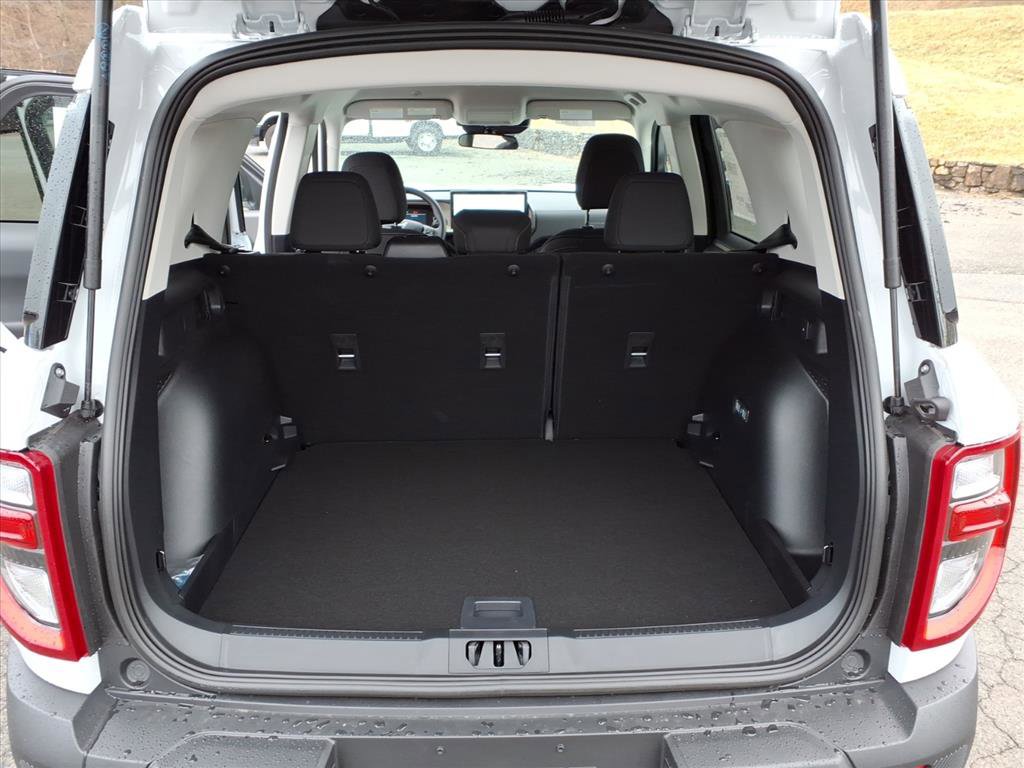 New 2026 Ford Bronco Sport Big Bend image 12