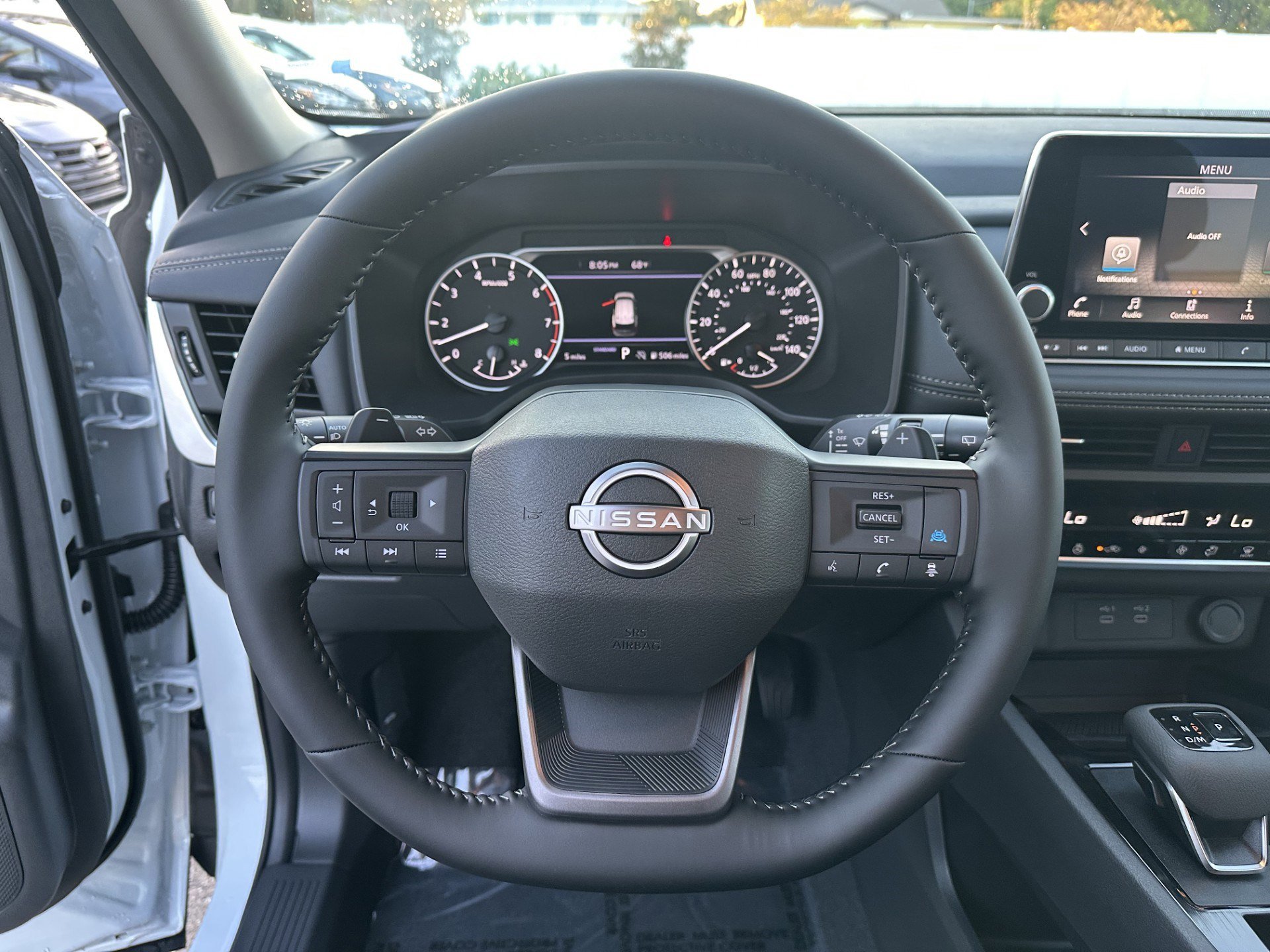 New 2026 Nissan Rogue SV w/ Cold Weather Package image 7