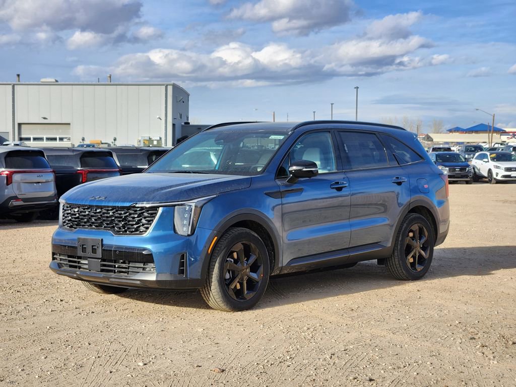 New 2026 Kia Sorento SX Prestige image 4