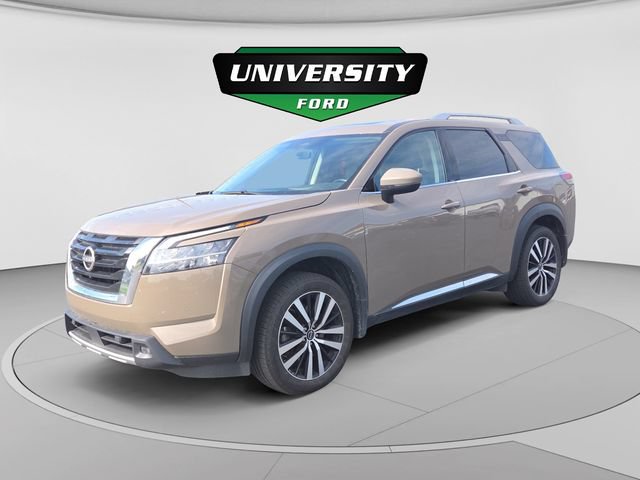 Used 2023 Nissan Pathfinder Platinum AWD/4WD image 5