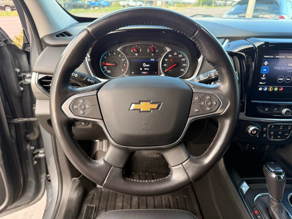 Used 2020 Chevrolet Traverse LT AWD/4WD image 15