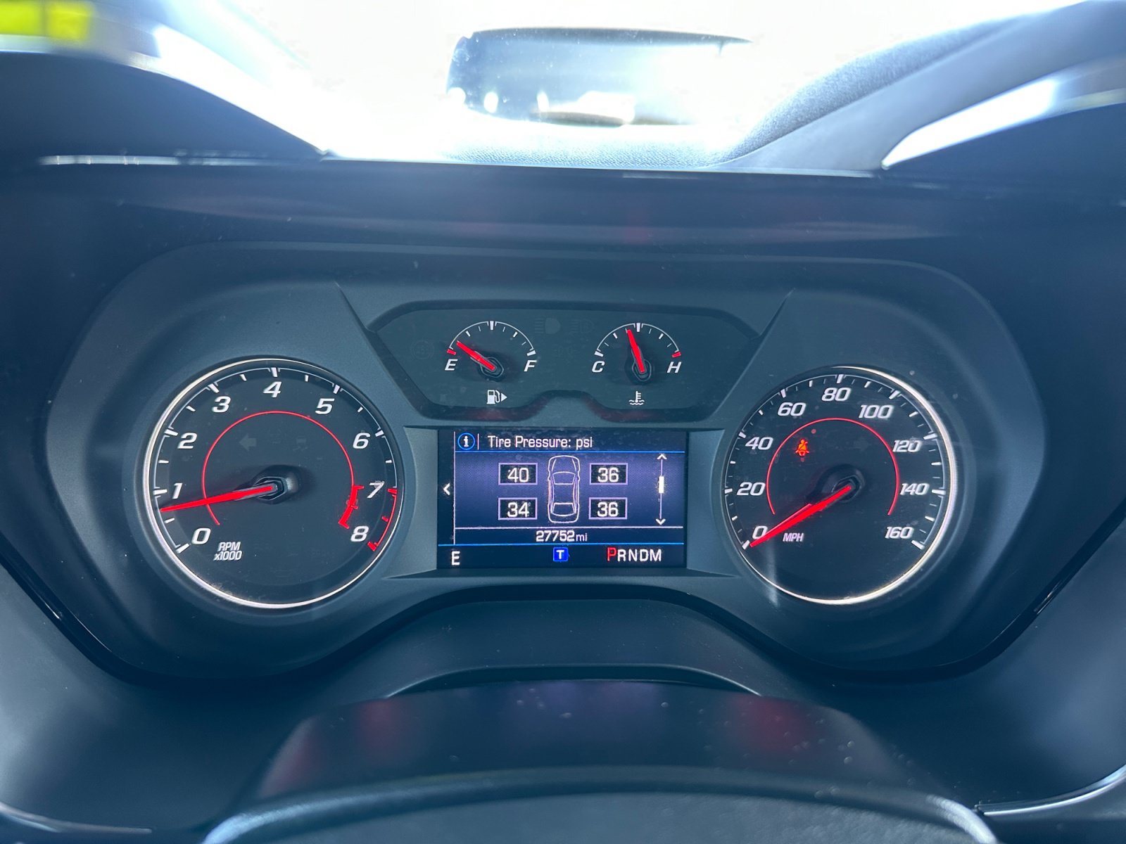 Used 2022 Chevrolet Camaro LT w/ RS Package RWD image 21