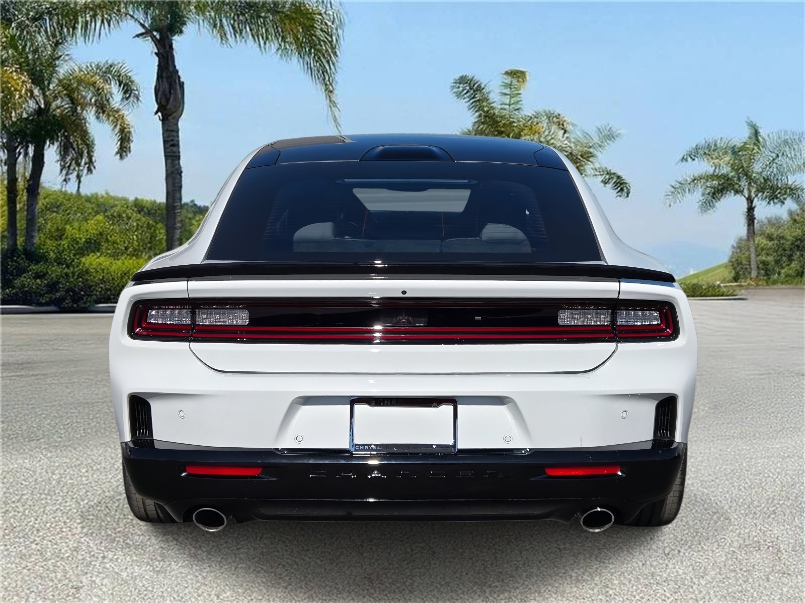 New 2026 Dodge Charger Scat Pack AWD/4WD image 5