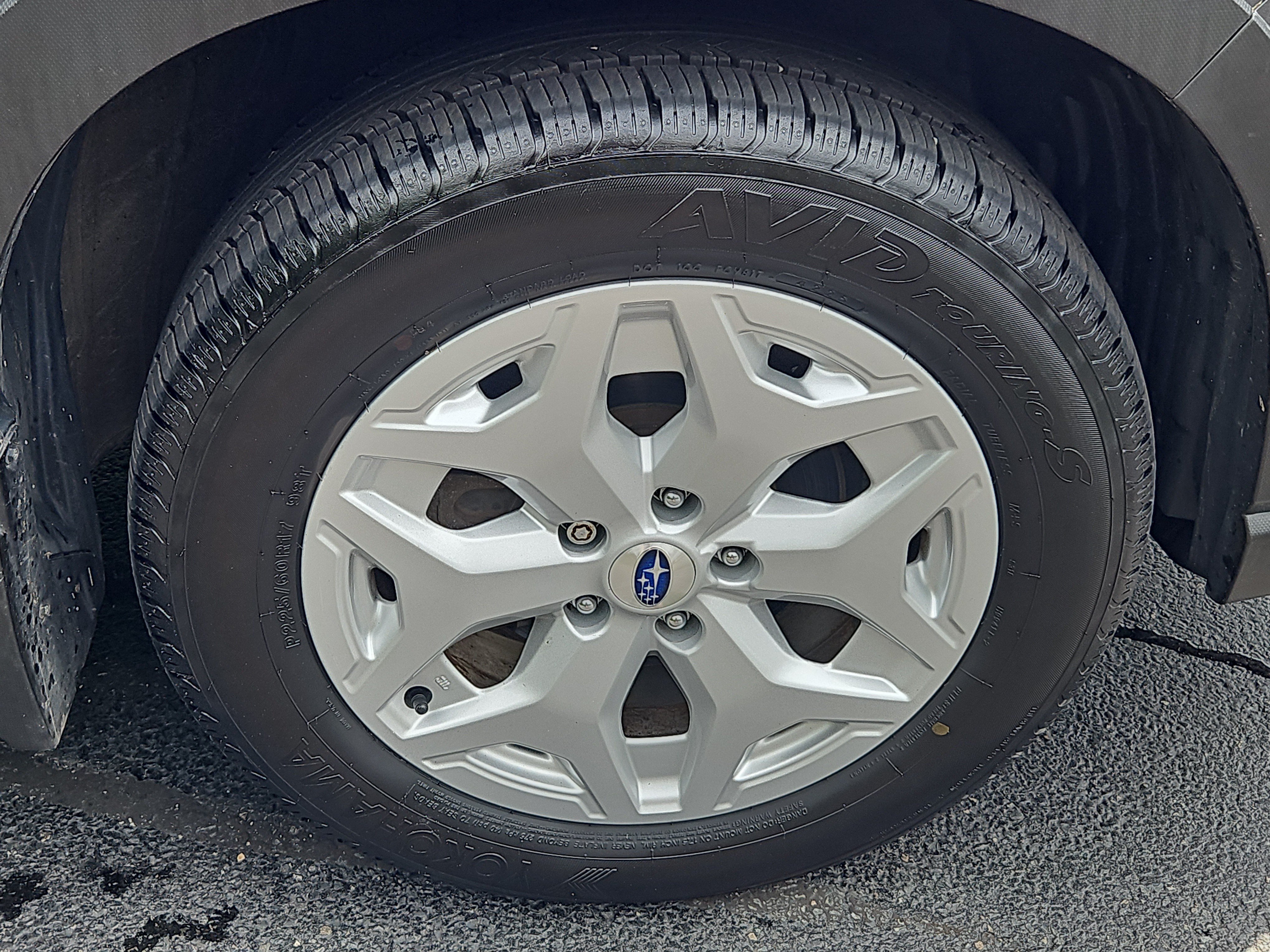 Used 2022 Subaru Forester AWD/4WD image 21