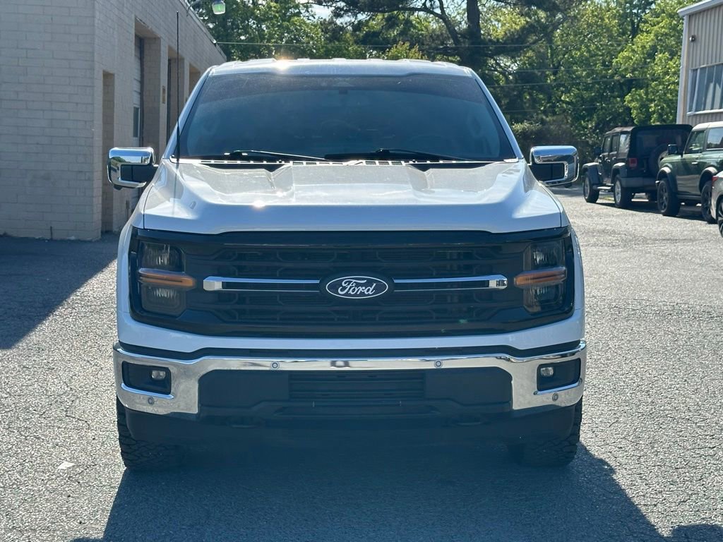 Used 2024 Ford F150 XLT w/ Equipment Group 302A MID AWD/4WD image 13