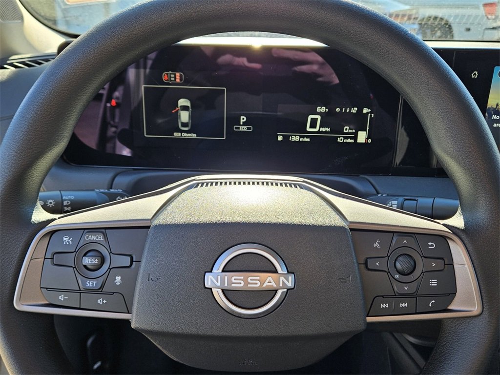 New 2026 Nissan Sentra S image 22