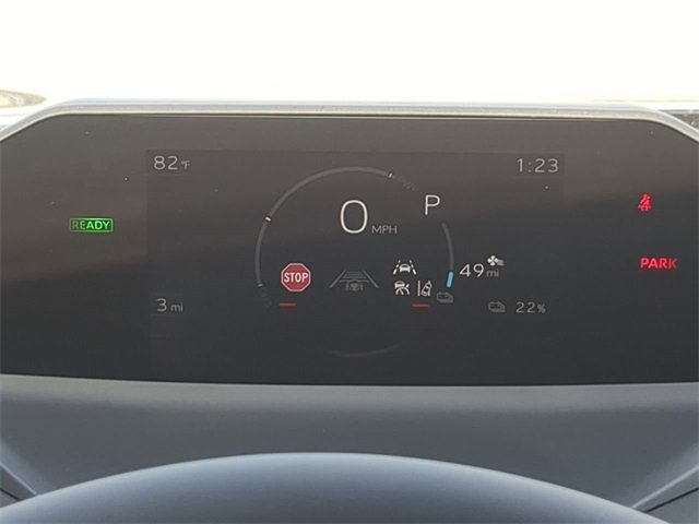 New 2026 Toyota bZ XLE Plus image 26