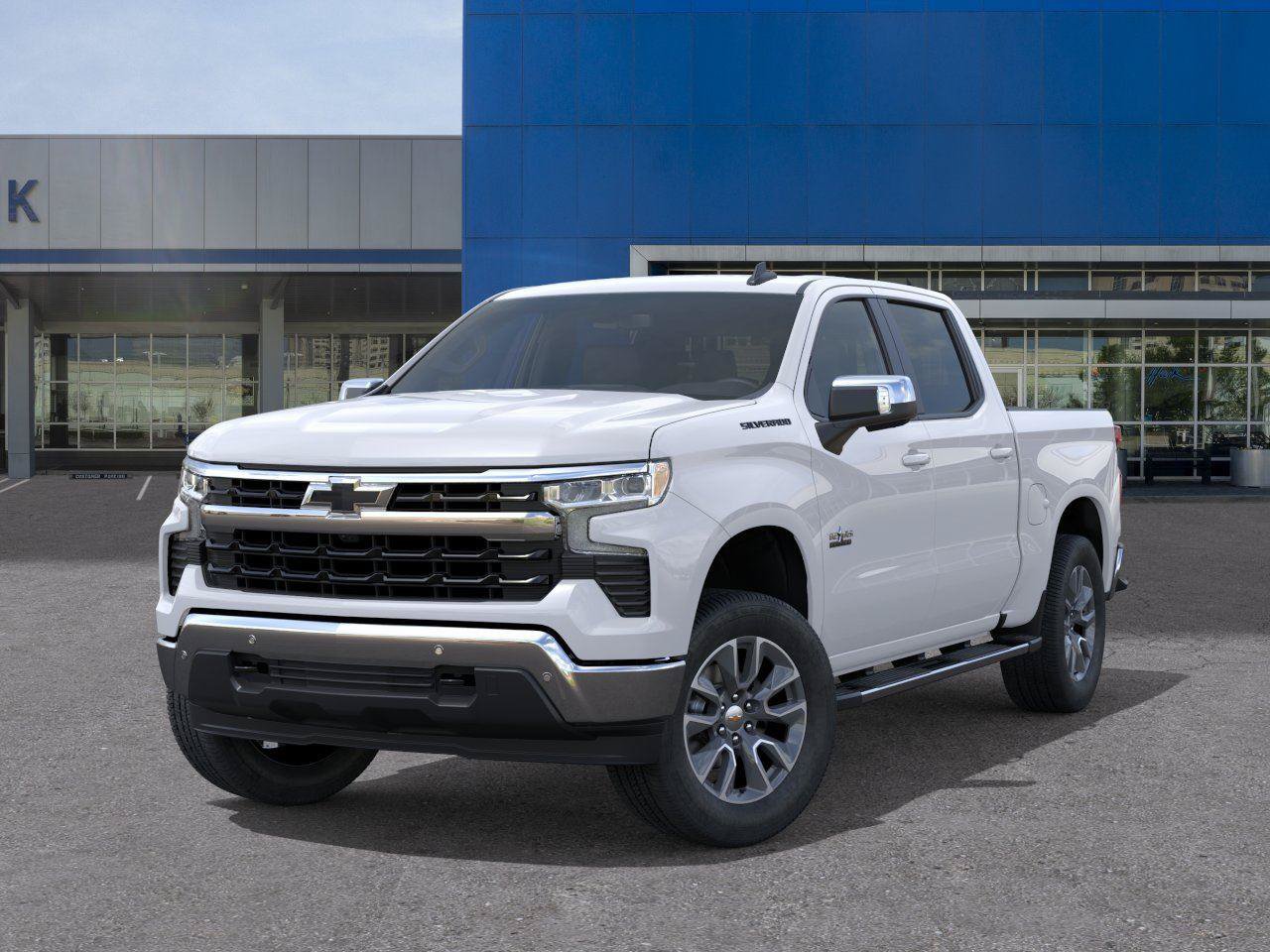New 2026 Chevrolet Silverado 1500 LT w/ Texas Edition Plus RWD image 6