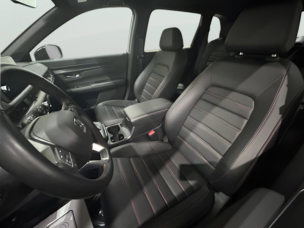 Certified 2026 Honda CR-V Sport-L image 21