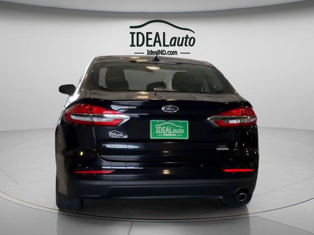 Used 2019 Ford Fusion SE FWD image 7