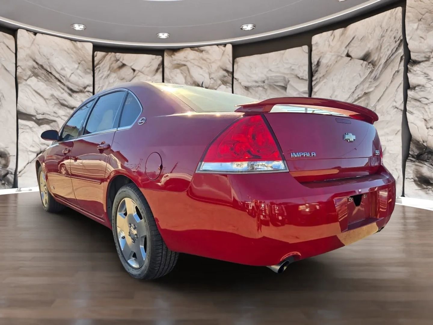 Used 2007 Chevrolet Impala SS w/ Convenience Package image 8
