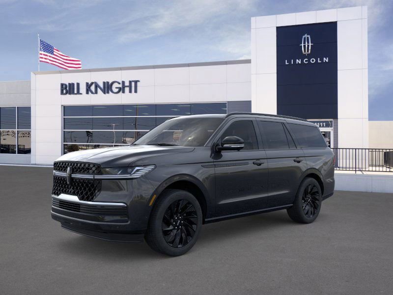 New 2025 Lincoln Navigator Reserve w/ Jet Appearance Package