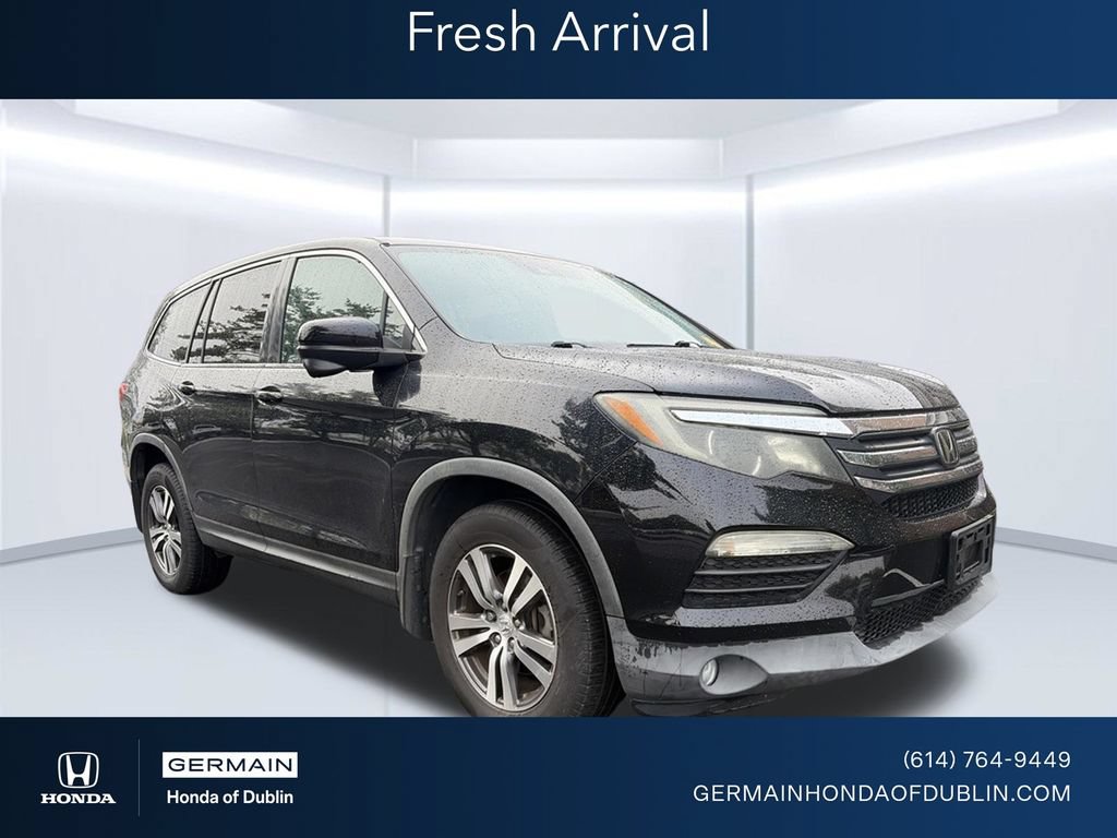 Used 2016 Honda Pilot EX image 1