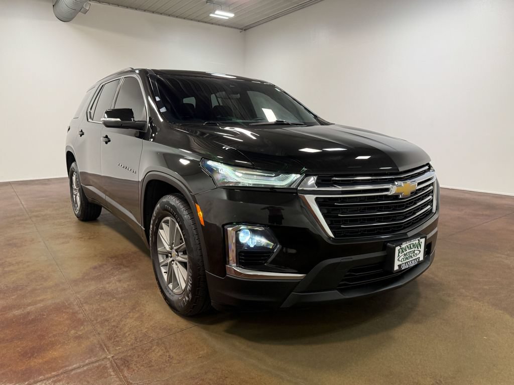 Used 2023 Chevrolet Traverse LT AWD/4WD image 30