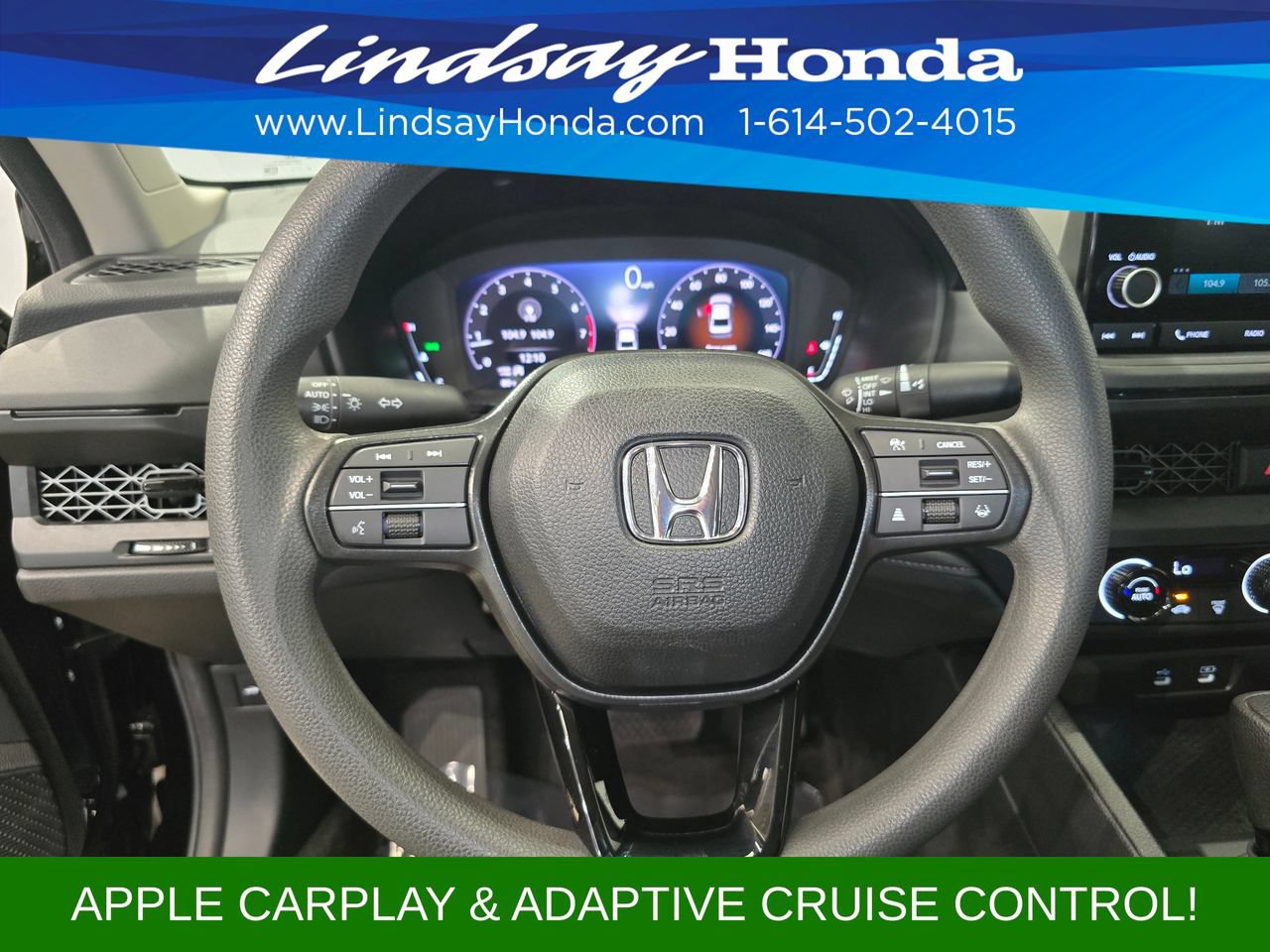 Used 2025 Honda Accord LX image 14
