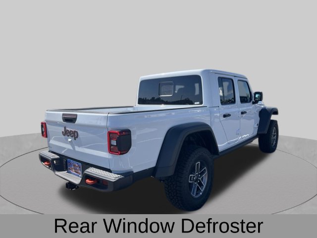 New 2026 Jeep Gladiator Mojave AWD/4WD image 6