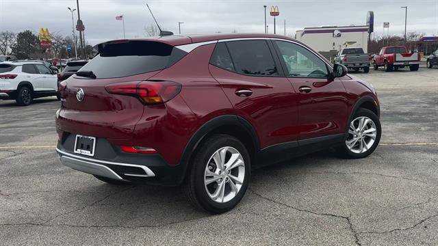 Used 2023 Buick Encore GX Preferred w/ Cold Weather Comfort Package image 8