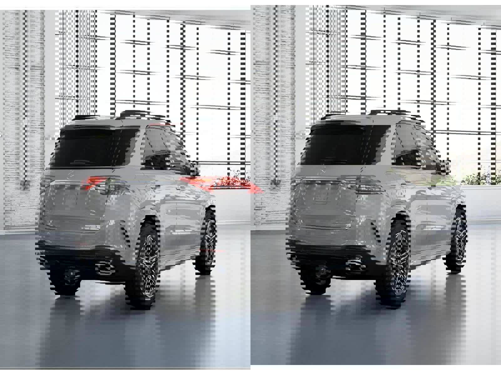 New 2026 Mercedes-Benz GLE 350 4MATIC image 20