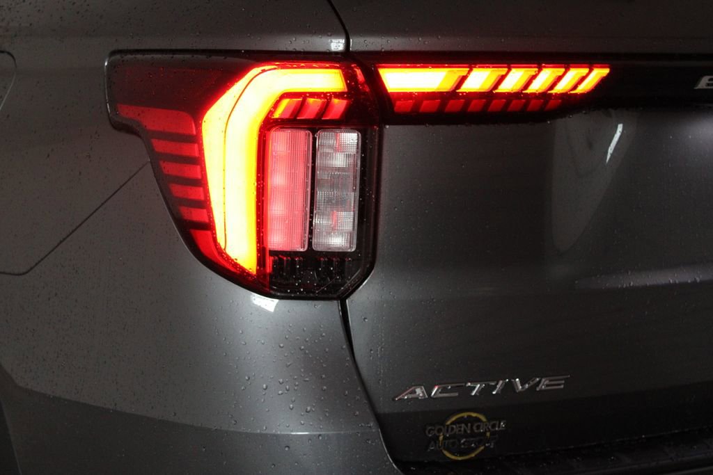 New 2026 Ford Explorer Active AWD/4WD image 56