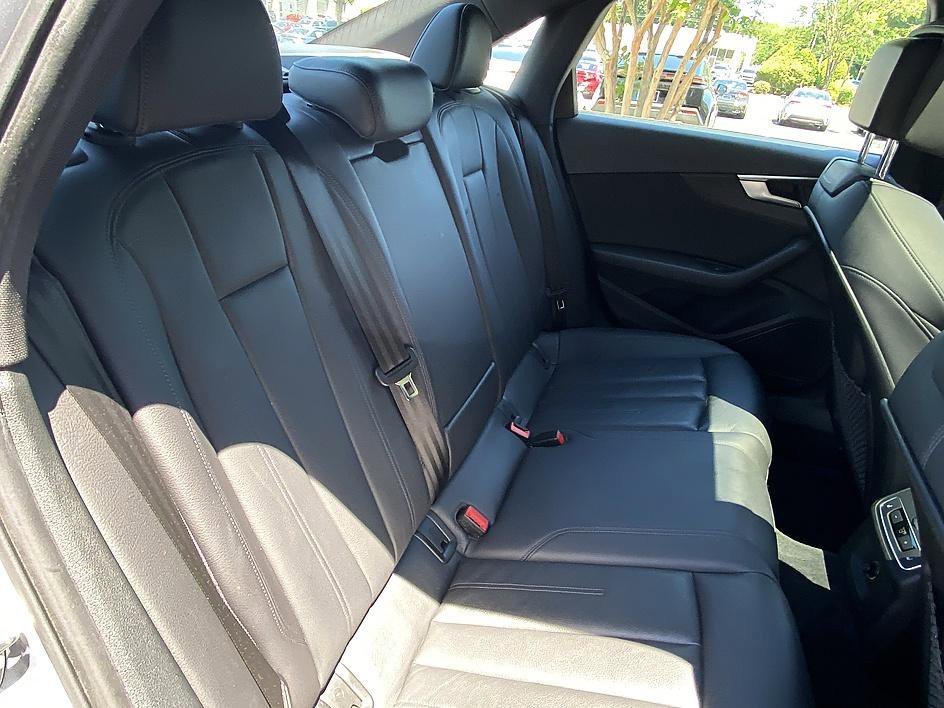 Used 2017 Audi A4 2.0T Premium Plus AWD/4WD image 20