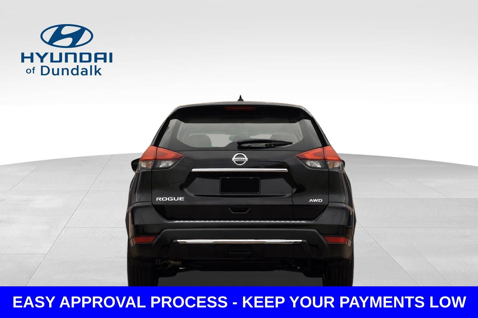 Used 2019 Nissan Rogue S AWD/4WD image 8