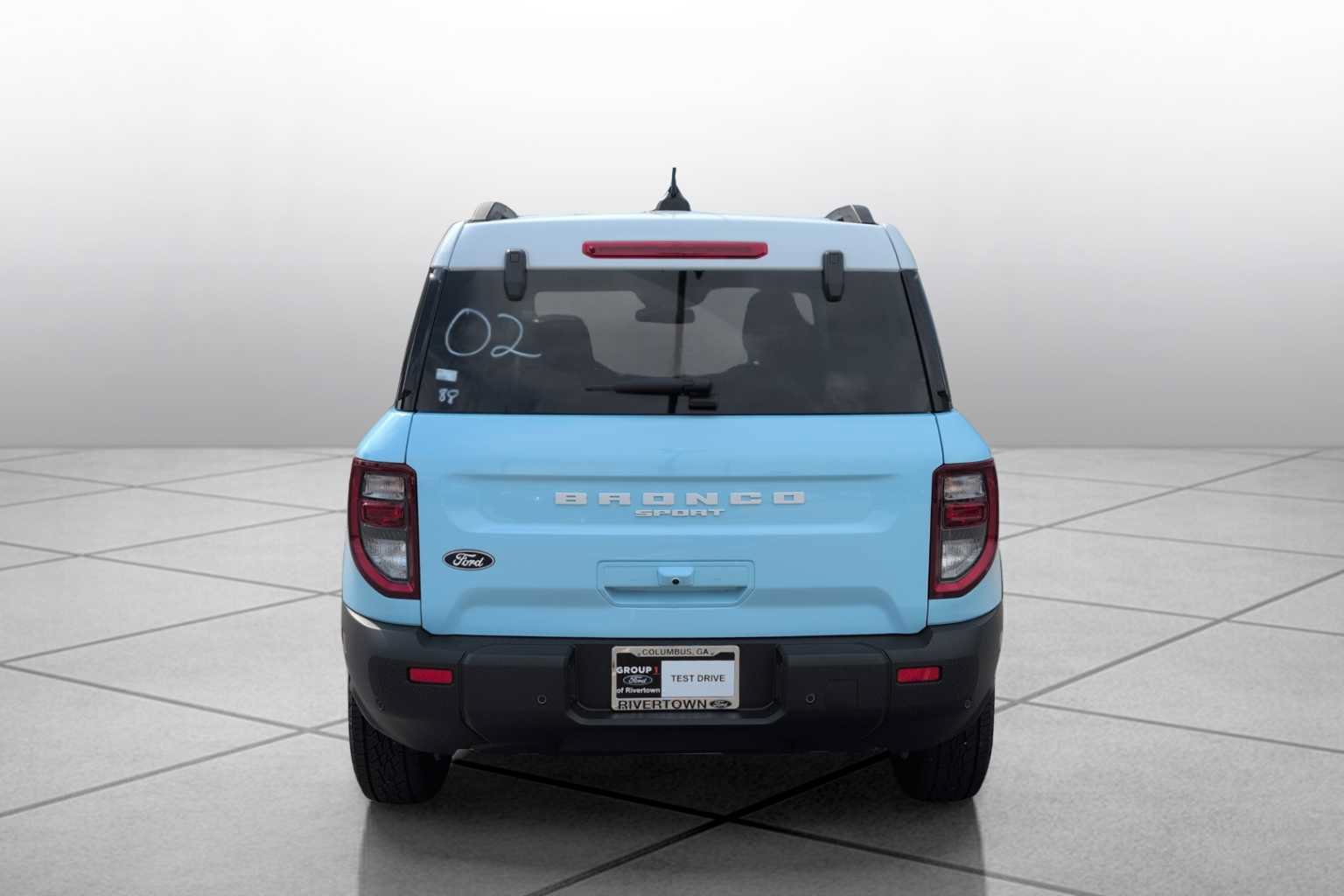 New 2026 Ford Bronco Sport Heritage AWD/4WD image 4
