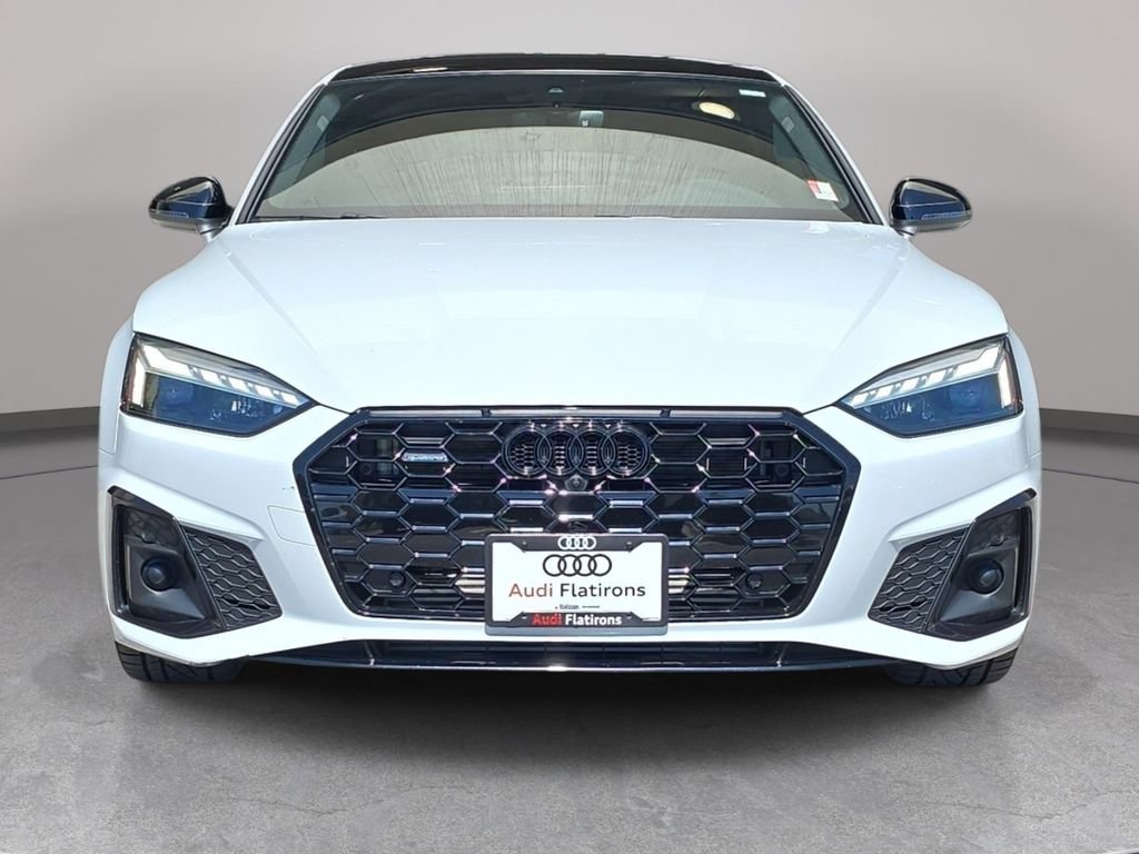 Used 2023 Audi A5 2.0T Premium Plus w/ Premium Plus AWD/4WD image 3