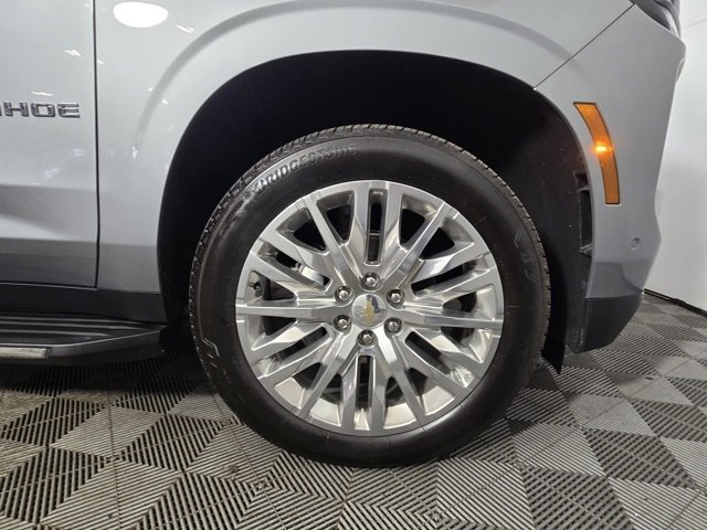 New 2025 Chevrolet Tahoe High Country w/ Sun And Tow Package image 22