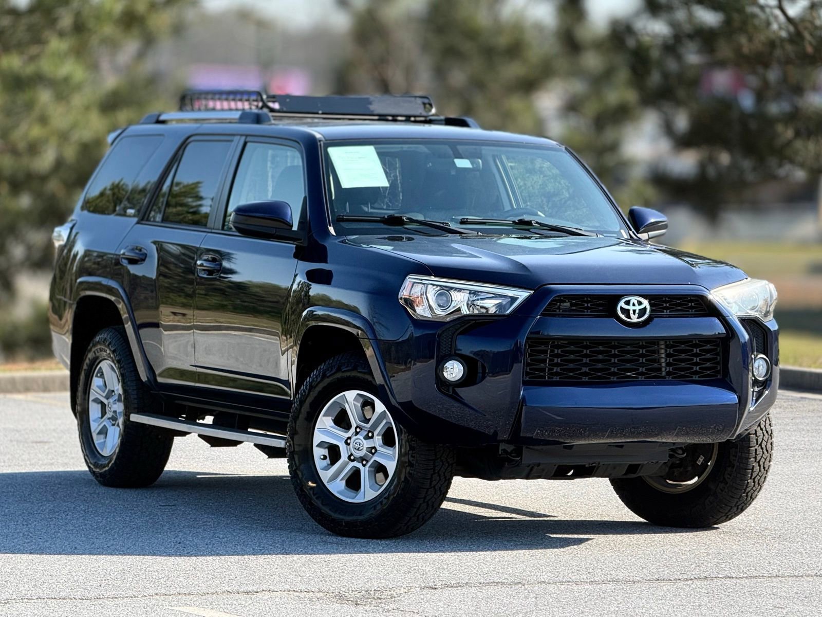 Used 2019 Toyota 4Runner SR5 image 13