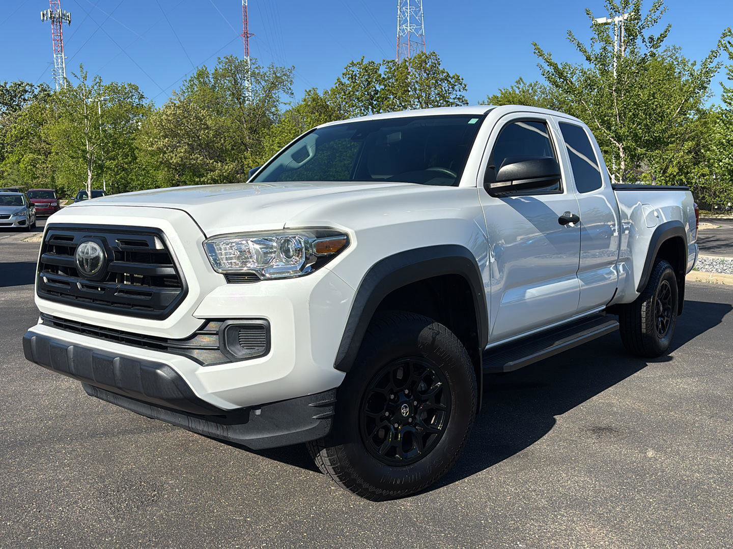 Used 2019 Toyota Tacoma SR w/ SX Package