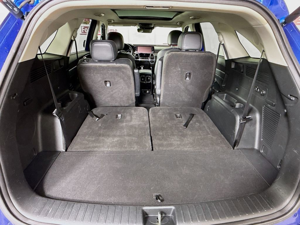 Used 2021 Kia Sorento SX image 32