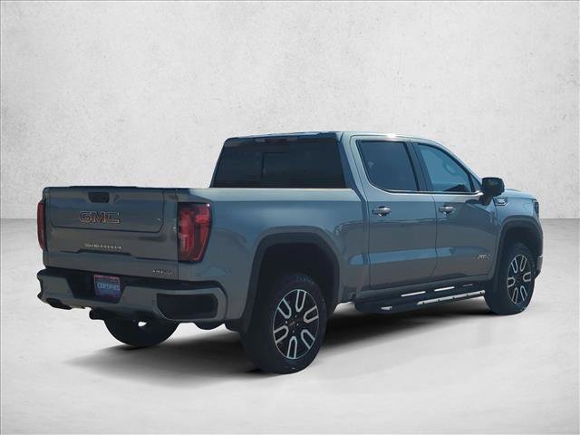 Certified 2024 GMC Sierra 1500 AT4 w/ Technology Package image 5