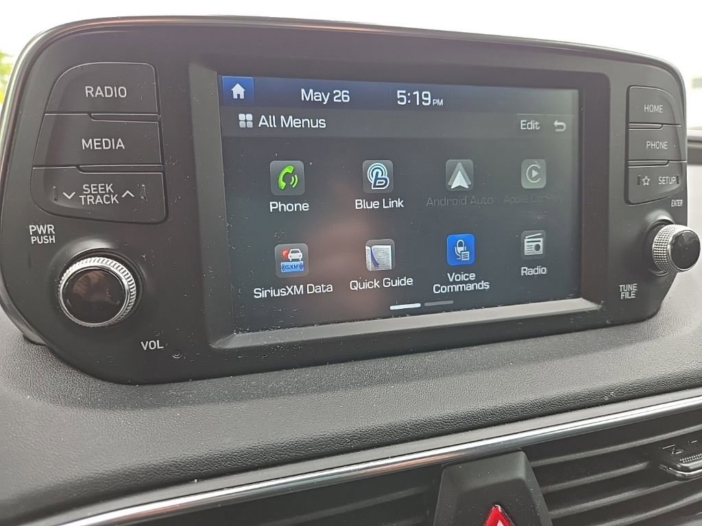 Used 2020 Hyundai Santa Fe SEL AWD/4WD image 23