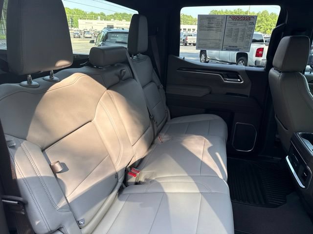 Used 2026 Chevrolet Silverado 1500 LTZ AWD/4WD image 28