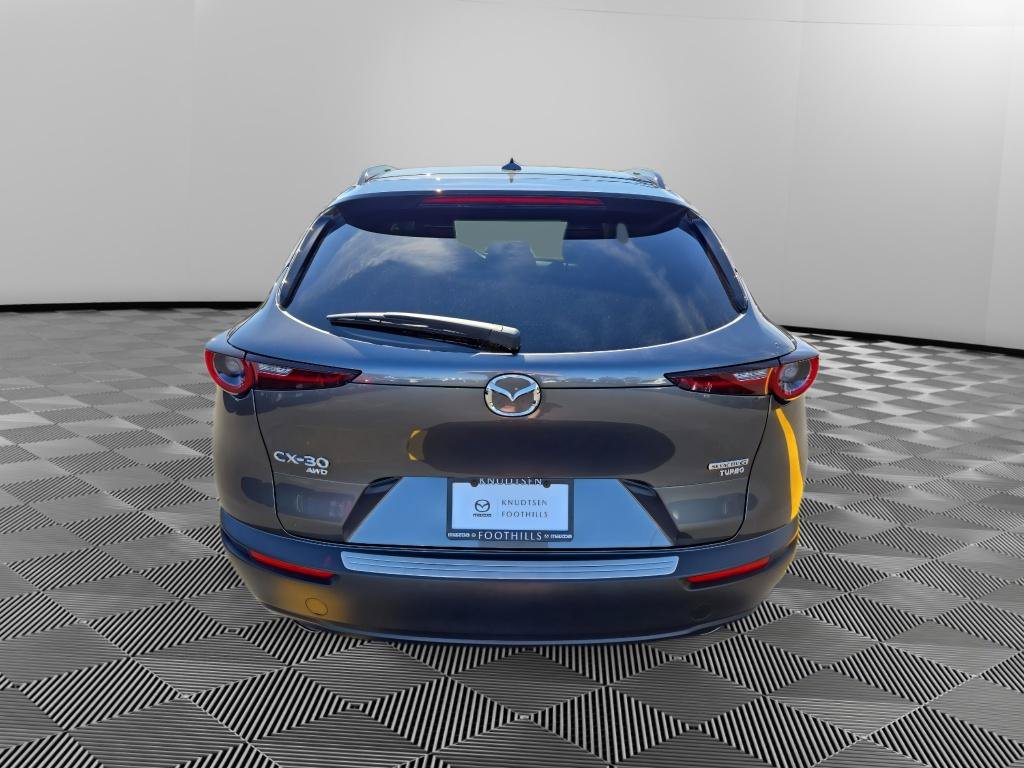 Used 2025 MAZDA CX-30 2.5 Turbo w/ Premium Package AWD/4WD image 6