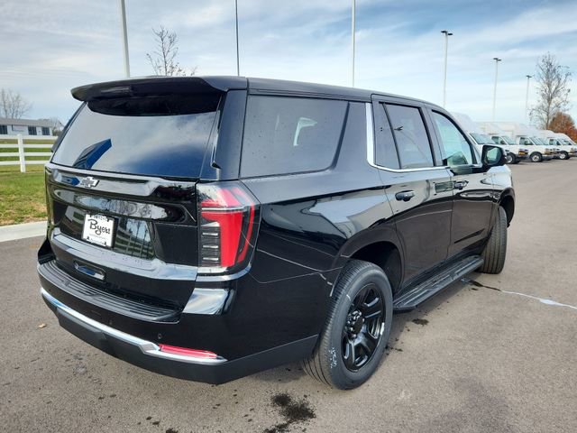 New 2025 Chevrolet Tahoe 4WD image 8