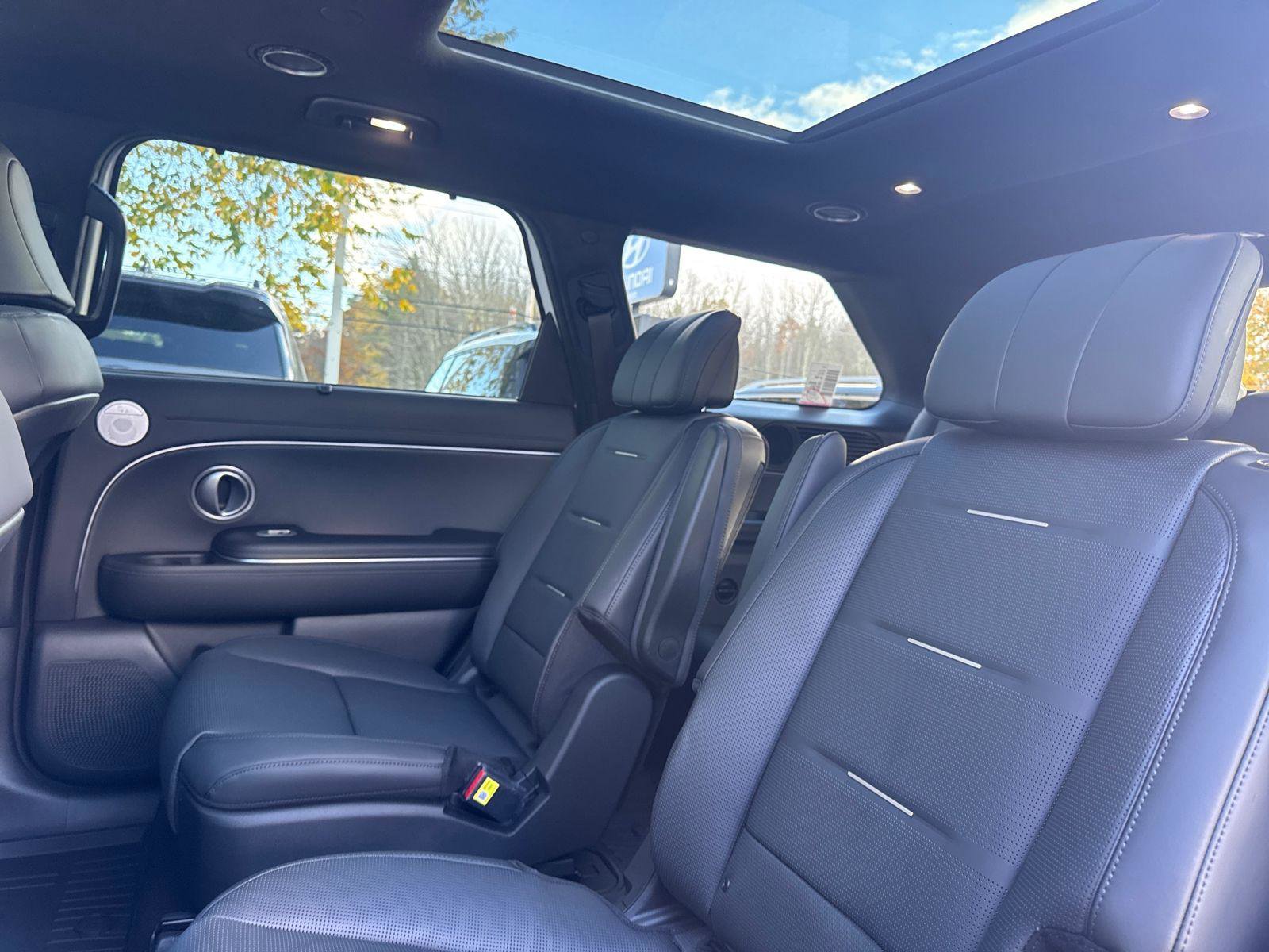 New 2026 Hyundai Palisade Calligraphy image 9